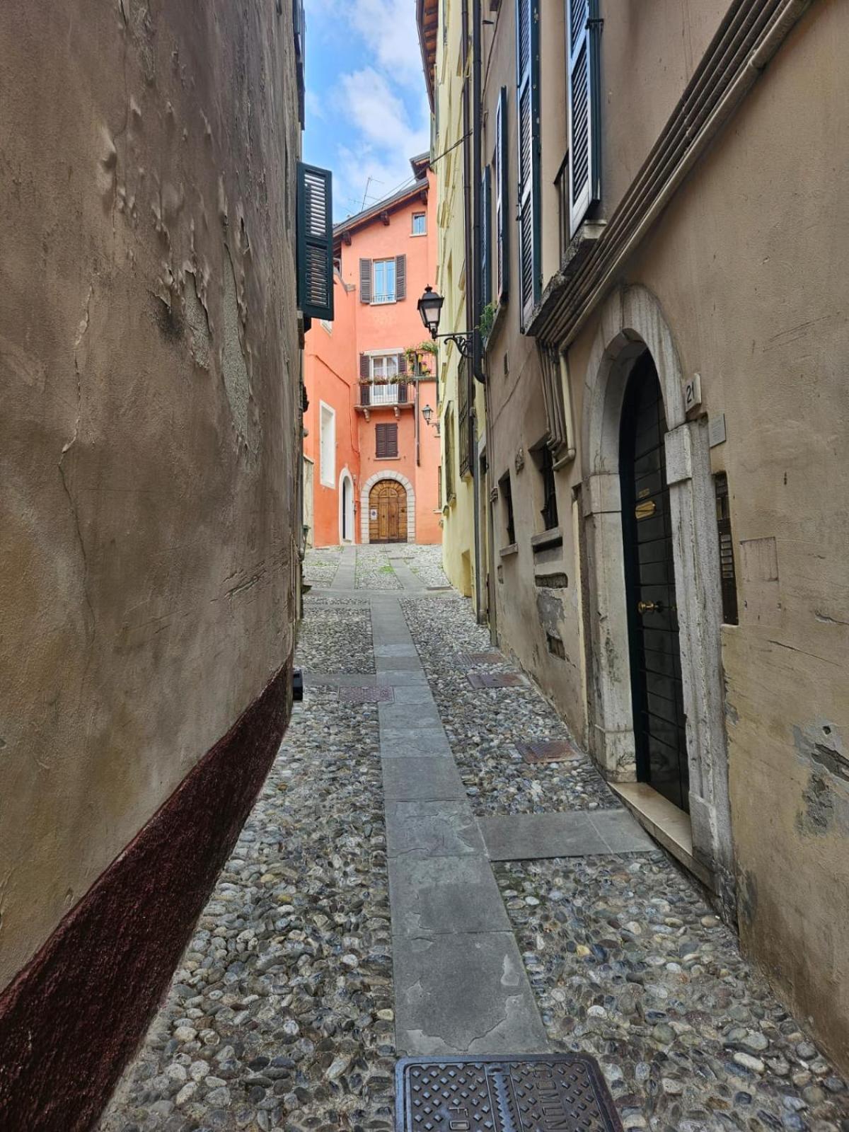 Il Cortiletto- Le Piazze Lejlighed Brescia Eksteriør billede